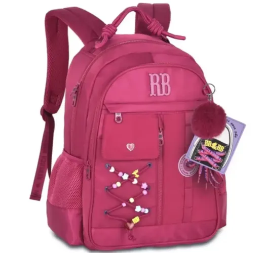 OFERTA MOCHILA REFORÇADA REBECCA BONBON