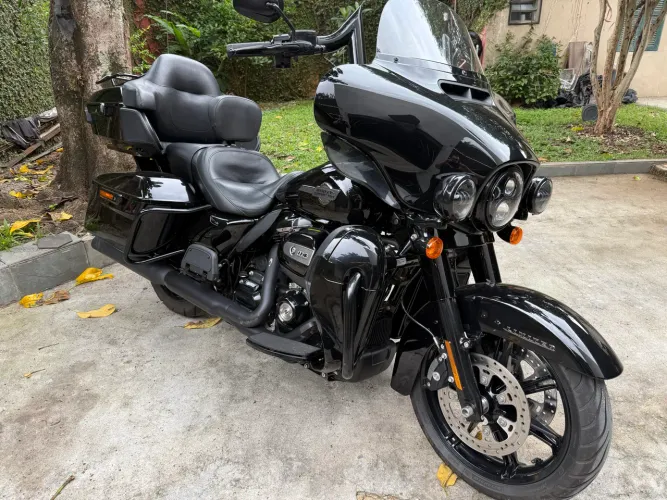 HARLEY DAVIDSON ULTRA LIMITED 2024