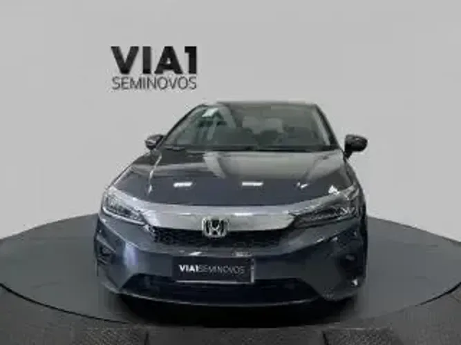 Honda Fit EXL 1.5 Flex/flexone 16V 5P AUT 2019