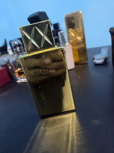 Perfume arabe