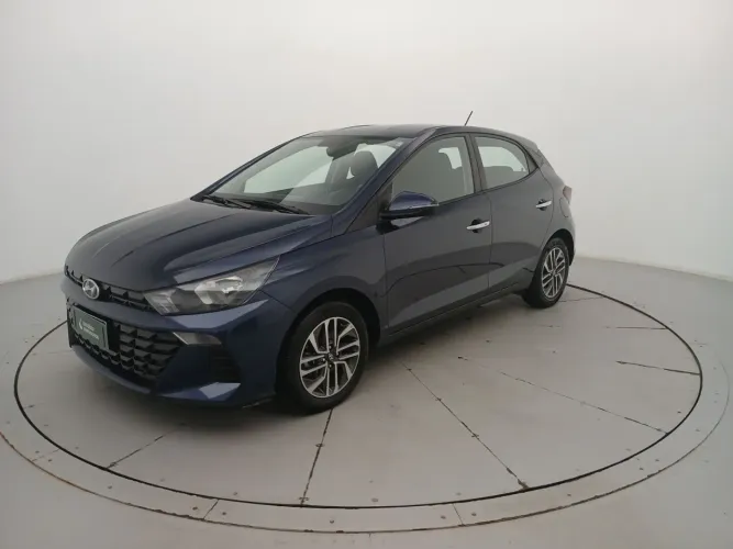 Hyundai HB20 Limited 1.0 Flex 12V Mec. 2025