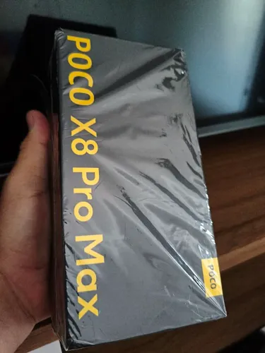 Poco x8 pro max 