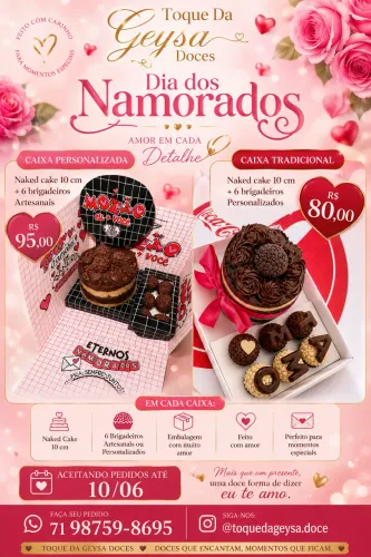 Dia Dos Namorados ?