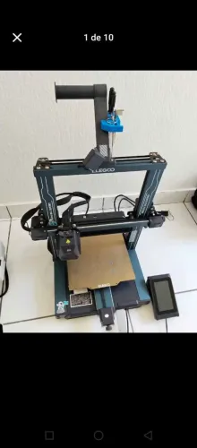 Impressora 3D 