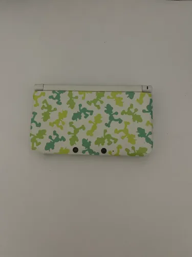 Nintendo 3DS XL versão limitada Luigi (30 anos)