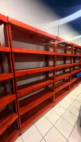 Móveis para loja