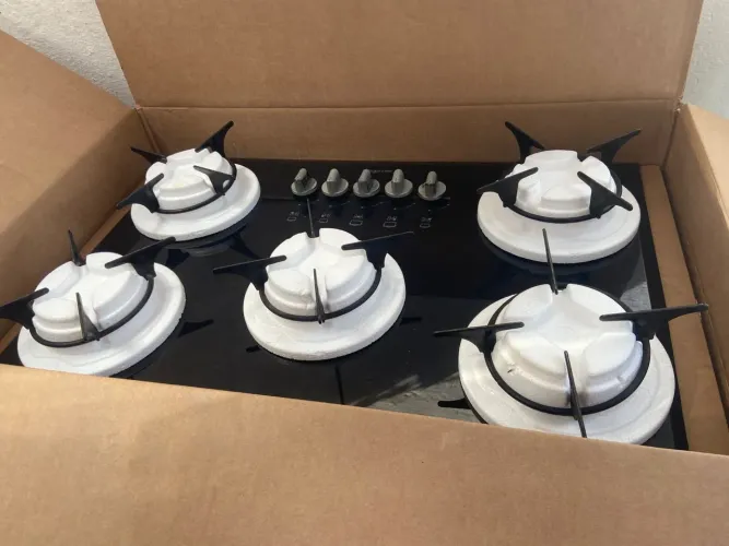 Cooktop
