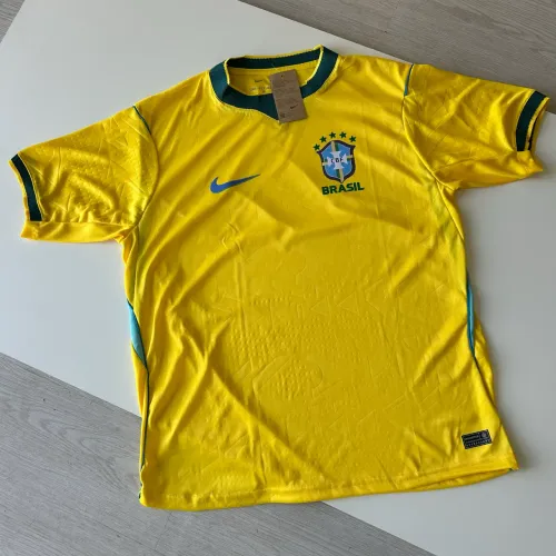 Camisa do Brasil - Modelo Jogador