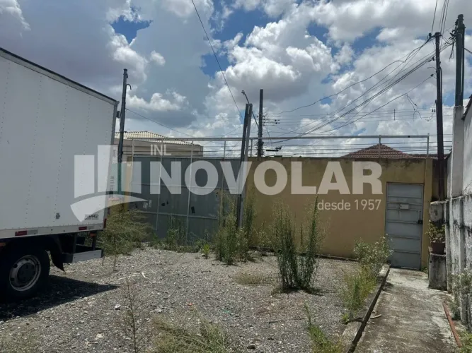 Terreno de 289 m² com 10 m de Frente em Excelente Localização na Vila Guilherme
