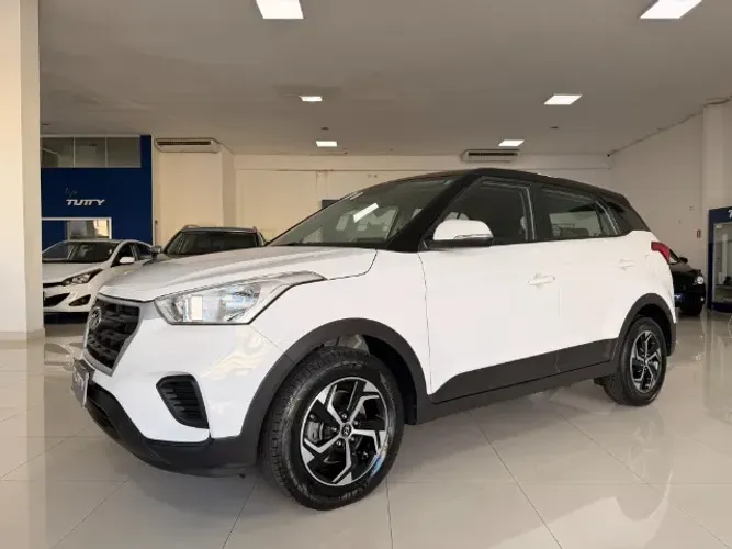 Hyundai Creta Attitude 1.6 16V Flex Aut. 2019