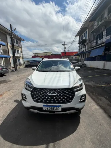 Chery Tiggo 5X Sport 1.5 Turbo Flex Aut. 2025