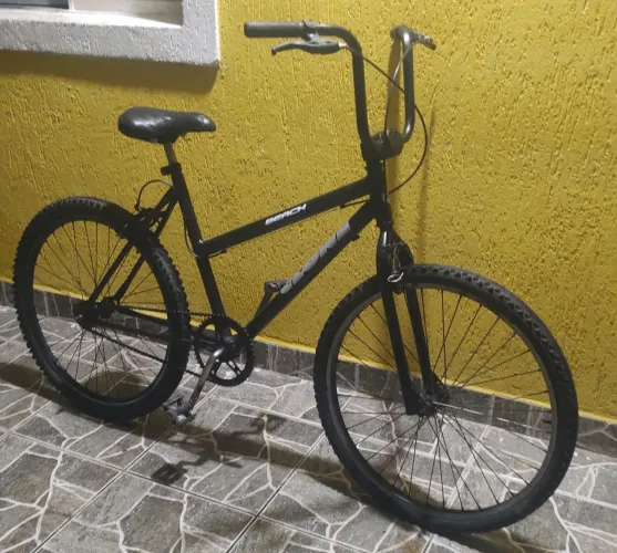 Bicicleta aro 26 
