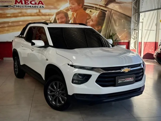 Chevrolet Montana LT 1.2 Turbo Flex 12V 4P Mec. 2023