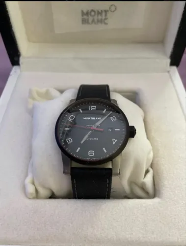 Relógio original Montblanc timewalker urban speed date