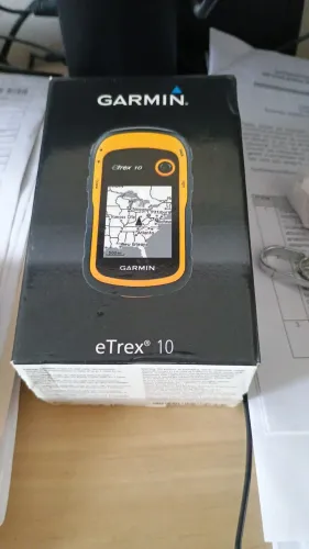 GPS profissional etrex 10