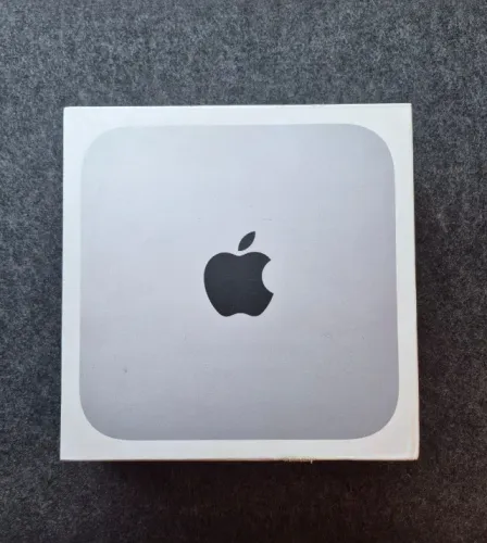 Apple Mac mini M2 com caixa | 8GB RAM 256 de Memoria | Compacto e potente