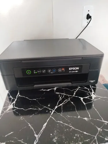 IMPRESSORA EPSON - SEMI NOVA