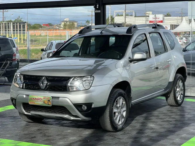 Renault Duster Dynamique 1.6 Flex 16V Aut. 2018