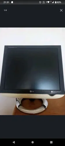 Monitor LG Flatron L1740PQ