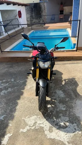 Yamaha MT-09 850cc 2018