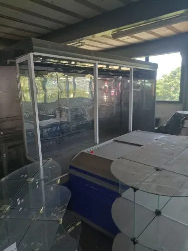 Freezer Expositor