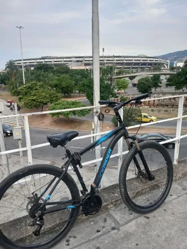 bike Rockrider ST
