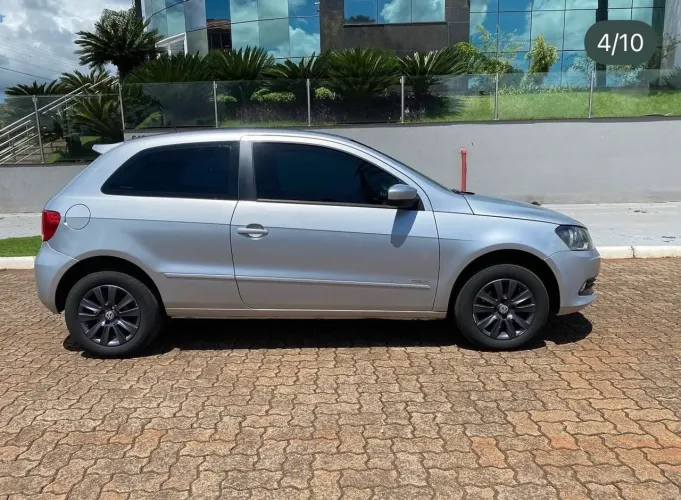 Volkswagen Gol Geração V 1.6 8V MI Total Flex Mec. 2P 2013