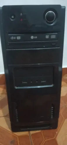 Computador com defeito