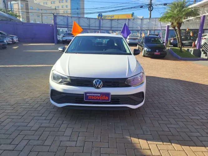 Volkswagen Polo Track 1.0 Flex 12V 5P 2024