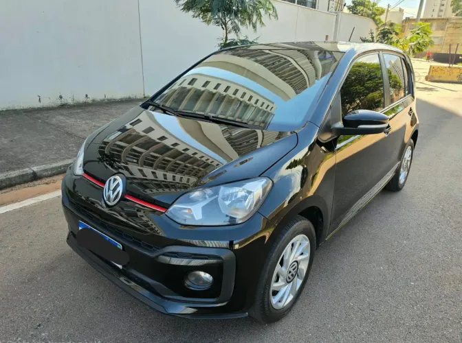 Volkswagen Up! Connect 1.0 TSI Total Flex 12V 5P 2020