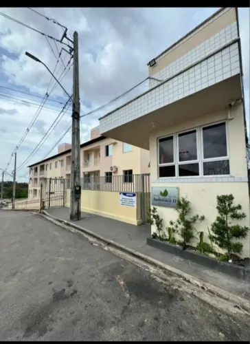 Imóvel para venda com 57 metros quadrados com 2 quartos em Angelim - São Luís - MA