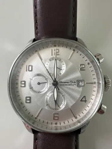 Relógio Massimo Dutti