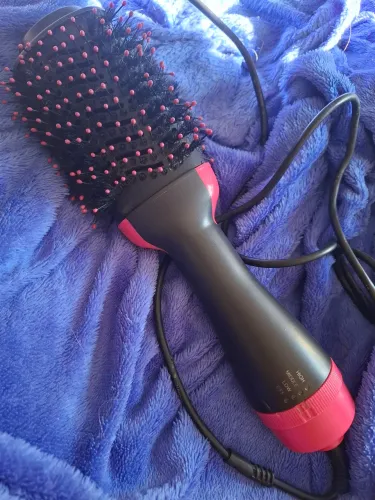 Escova rotativa