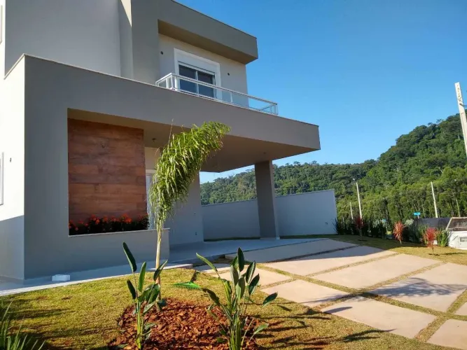 Casa nova 170m² 3 dormitórios 1 suíte no Condomínio Ibi Aram 2 em Itupeva
