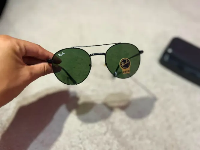 Óculos ray ban aviador