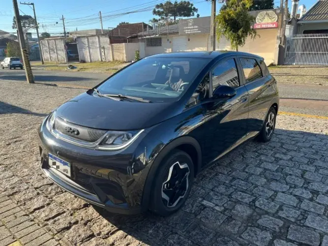 BYD Dolphin EV (Elétrico) 2025