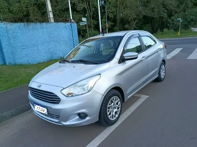 Ford KA+ Sedan 1.0 Tivct Flex 4P 2017
