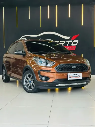 KA 1.0 FREESTYLE 2020 88.000KMs