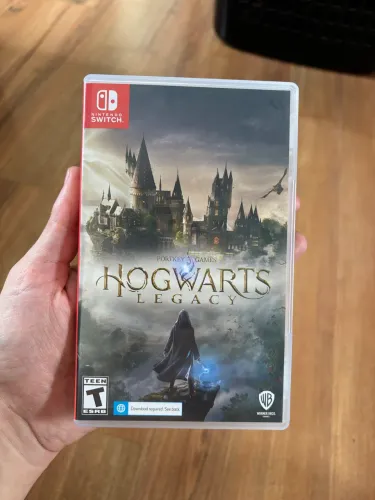 Hogwarts Legacy - Nintendo Switch 