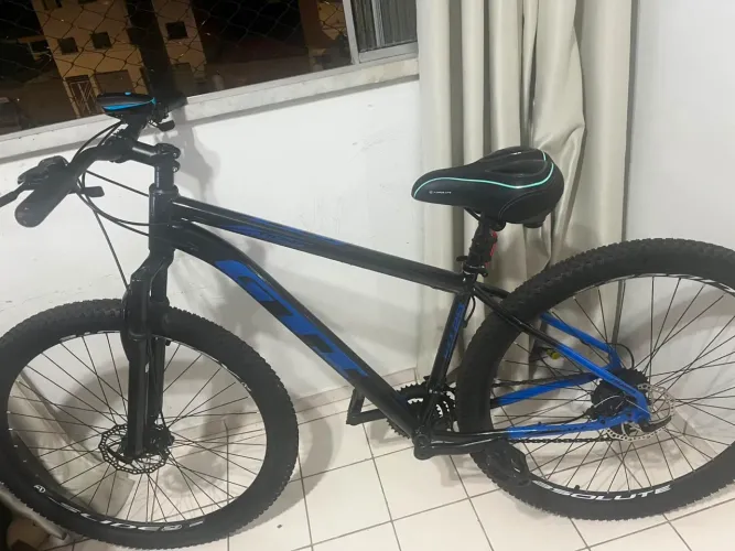 Bicicleta Aro 29 GTI