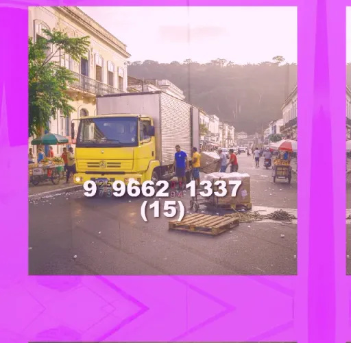 Frete urgente! Aproveite nosso serviço de transporte rápido e seguro!
