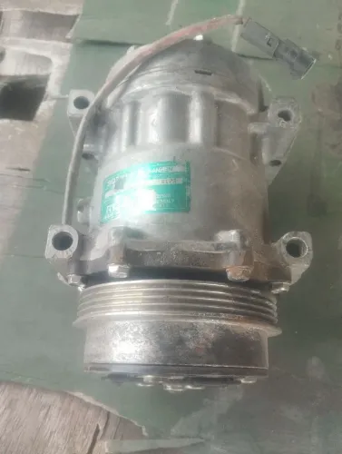 Compressor de ar condicionado máquinas
