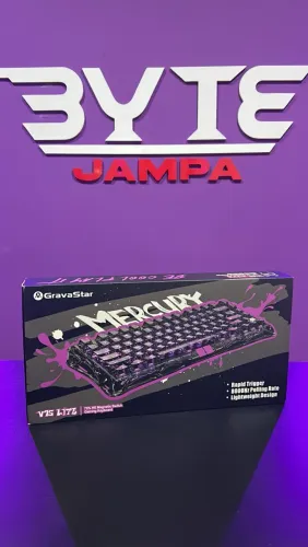 Teclado GravaStar Mercury V75 Lite