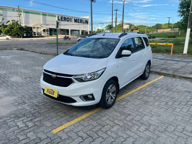 Chevrolet Spin Premier 1.8 8V Econo.flex 5P Aut. 2024