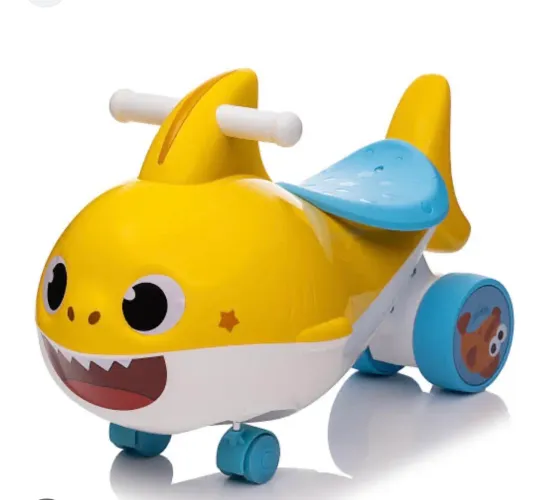 Velotrol Baby Shark