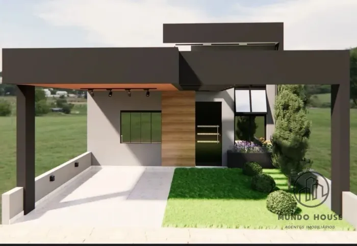 Casa Condominio Horto Florestal Villagio Sorocaba