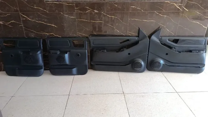 PEÇAS ORIGINAIS GM - S10 E BLAZER (1997 A 2011) forros farois console