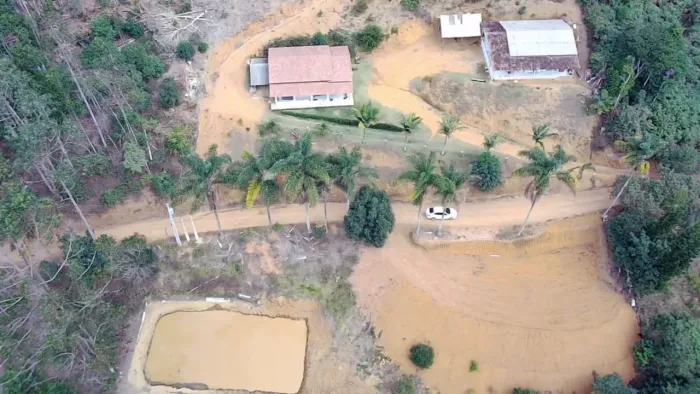 Vendo lote pronto pra construir em caldeirão serra dos pregos