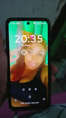 Vendo moto g56 256 gigas