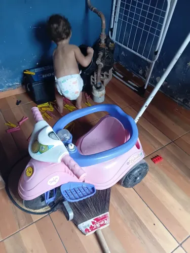 Carrinho de passeio